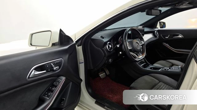 Mercedes-Benz CLA-Class C117 id 4733090 из Кореи 30