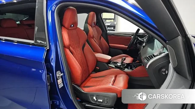 BMW X4M (G02) id 2884429 из Кореи 20