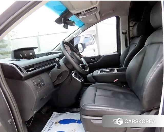 Hyundai Staria id 3555122 из Кореи 20