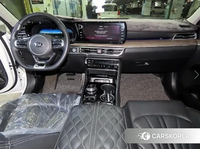 Kia K5 3rd generation id 3655458 из Кореи 20