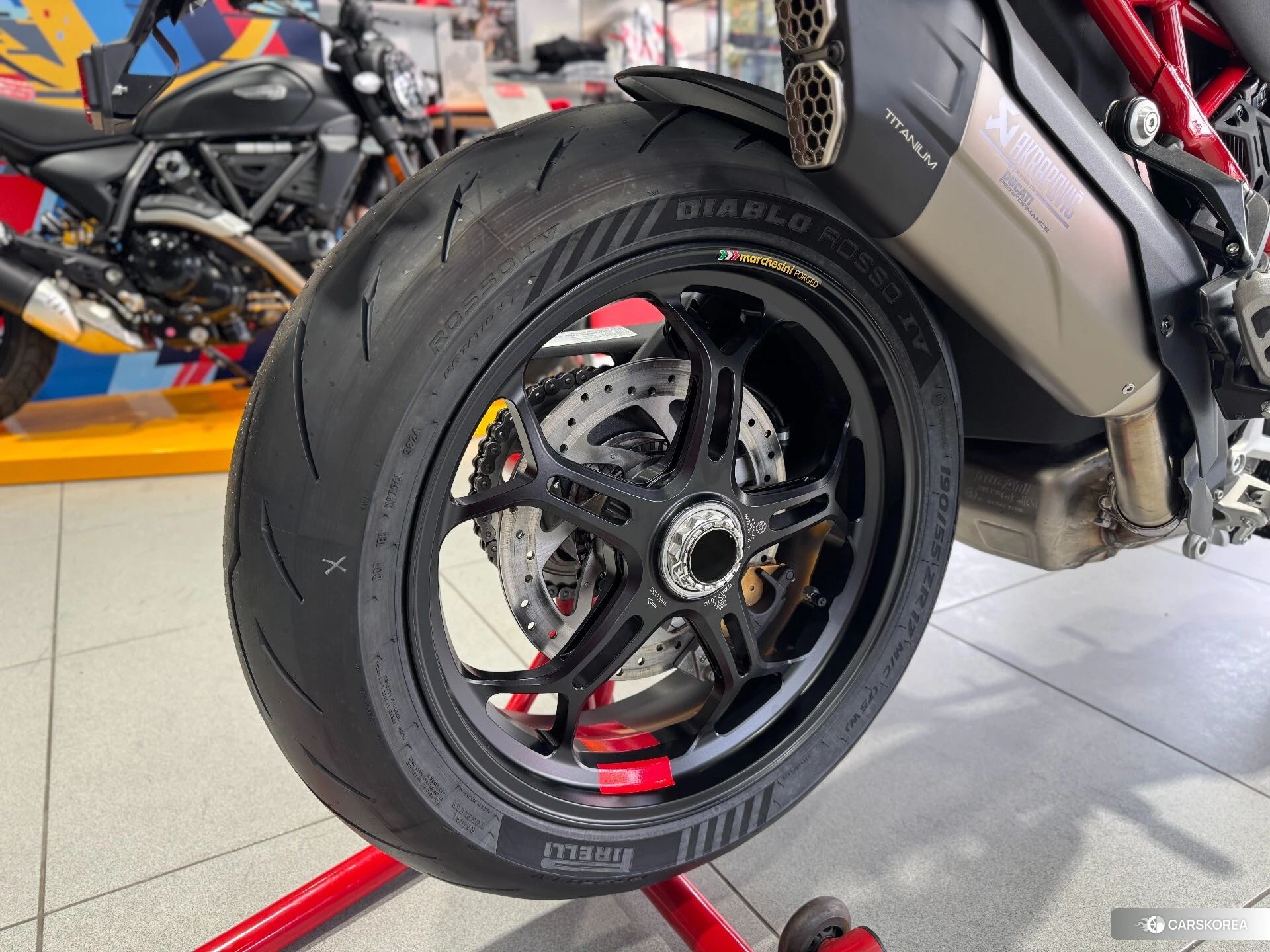 Проданный Ducati MULTISTRADA V4 PP id 4380278 из Японии, фото 12