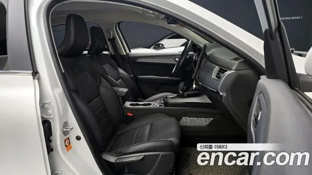 Renault Korea (Samsung) XM3 id 2839513 из Кореи 20