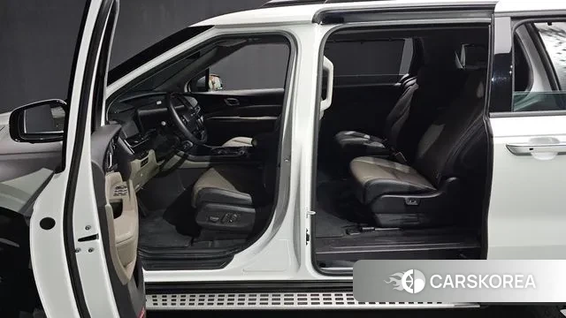 Kia The New Carnival 4th Generation id 3544427 из Кореи 20