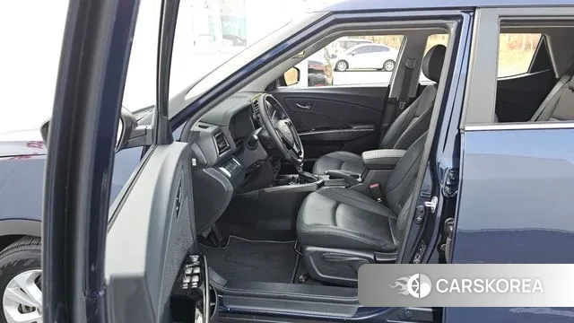 Ssangyong Berry New Tivoli id 3489524 из Кореи 20