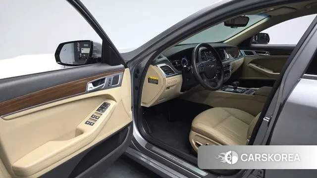 Genesis G80 id 3754094 из Кореи 20