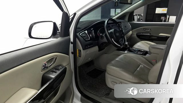 Kia The New Carnival id 4020444 из Кореи 20