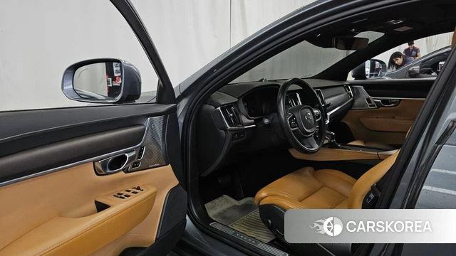 Volvo V90 Cross-Country id 4746526 из Кореи 20