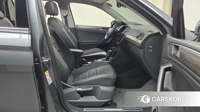 Volkswagen Tiguan Allspace id 3058006 из Кореи 20