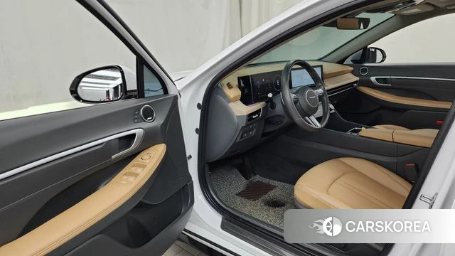 Hyundai Sonata D Edge Hybrid (DN8) id 4421601 из Кореи 35
