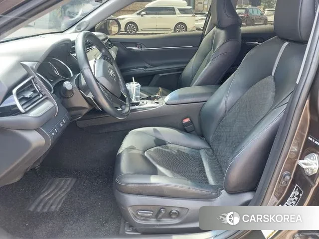 Toyota Camry (XV70) id 3095174 из Кореи 15