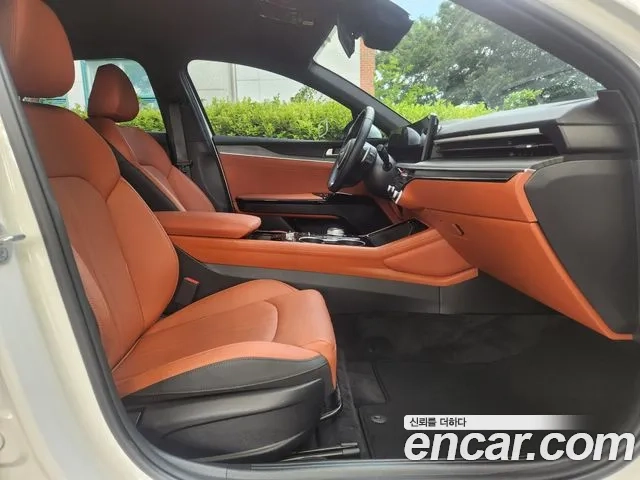 Kia The New K5 3rd generation id 2919776 из Кореи 15