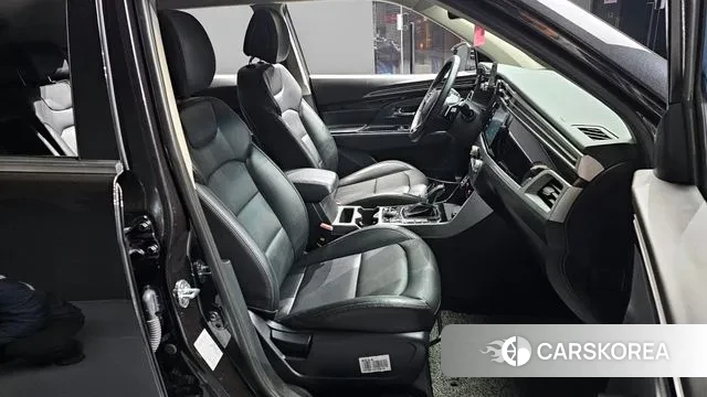 Ssangyong Beautiful Korando id 3645517 из Кореи 20