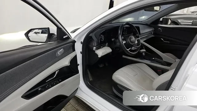 Hyundai Avante (CN7) id 3646052 из Кореи 20