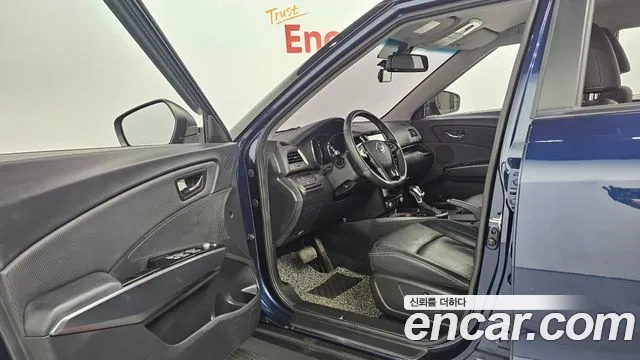 Ssangyong Tivoli Armor id 2860461 из Кореи 20