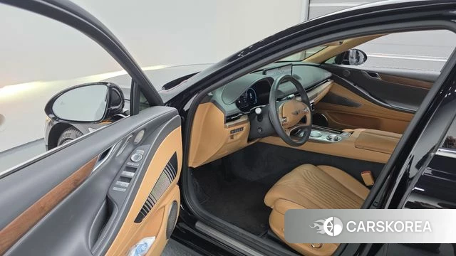 Genesis G80 (RG3) id 3903998 из Кореи 20