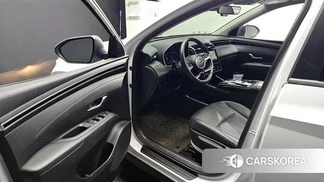 Hyundai Tucson Hybrid (NX4) id 3616153 из Кореи 20