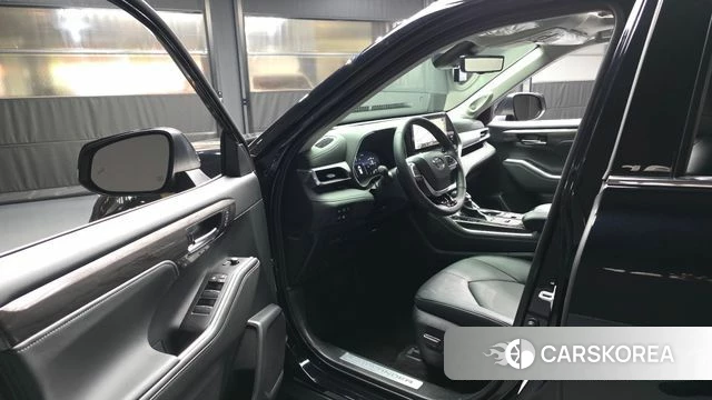 Toyota Highlander 4th Generation id 4380928 из Кореи 20