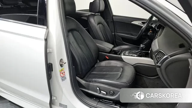 Audi New A6 id 3297697 из Кореи 20