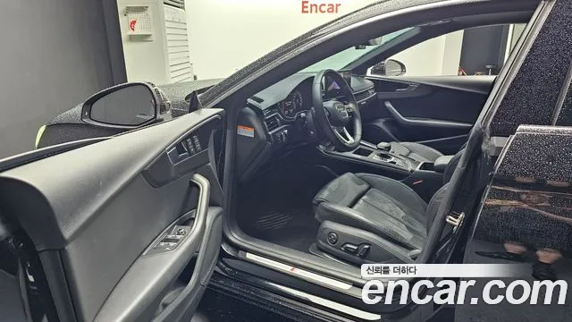 Audi A5 (F5) id 2843861 из Кореи 20