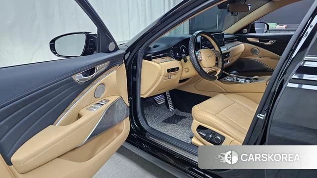 Kia The New K9 2nd generation id 4571737 из Кореи 32