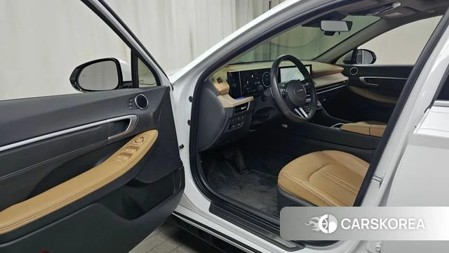 Hyundai Sonata D Edge Hybrid (DN8) id 4432632 из Кореи 33