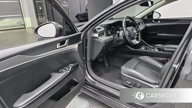 Kia K5 3rd generation id 3598343 из Кореи 20