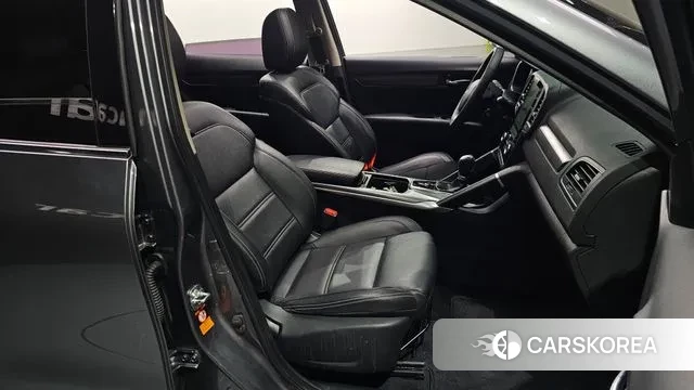 Renault Korea (Samsung) QM6 id 2966393 из Кореи 20