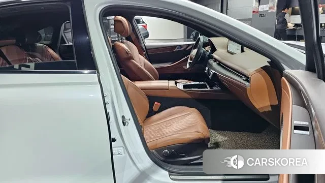 Genesis G80 (RG3) id 3508474 из Кореи 20