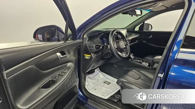 Hyundai Santa Fe TM id 3292084 из Кореи 20