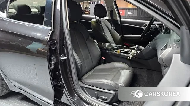 Genesis G70 id 3703621 из Кореи 20