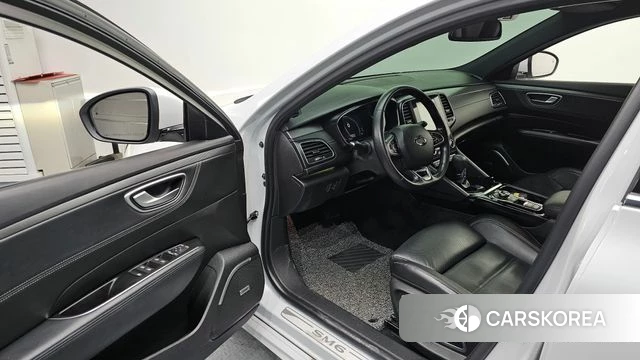 Renault Korea (Samsung) SM6 id 4180189 из Кореи 20