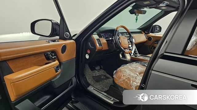 Land Rover Range Rover 4th Generation id 3905748 из Кореи 20