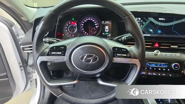 Hyundai Avante (CN7) id 2890913 из Кореи 20