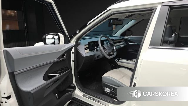 Ssangyong Torres EVX id 4612629 из Кореи 30