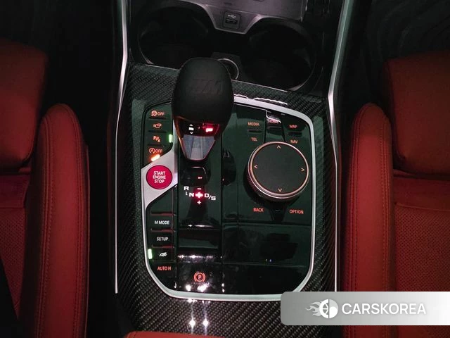 BMW M3 (G80) id 4321708 из Кореи 13