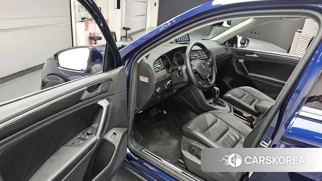 Volkswagen Tiguan second Generation id 3761200 из Кореи 20