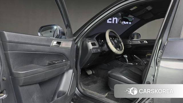 Ssangyong Rexton Sports Cannes id 4667569 из Кореи 20