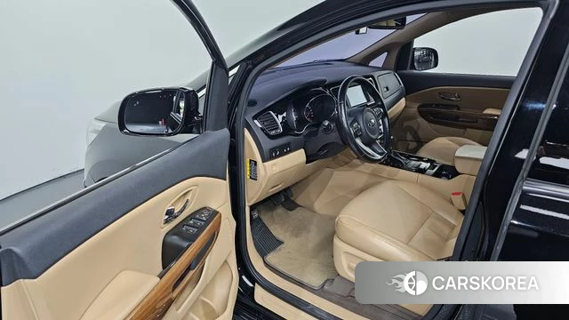 Kia All New Carnival id 3861828 из Кореи 20