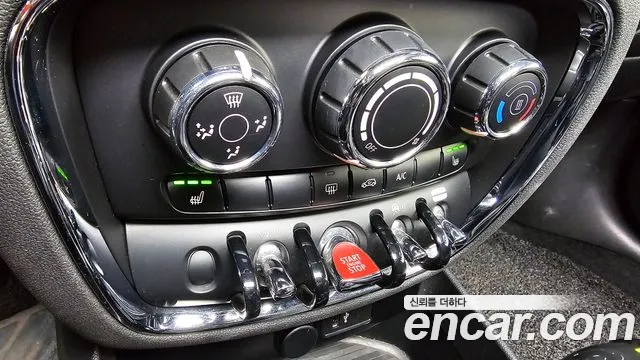 Mini Cooper Clubman id 2515418 из Кореи 20