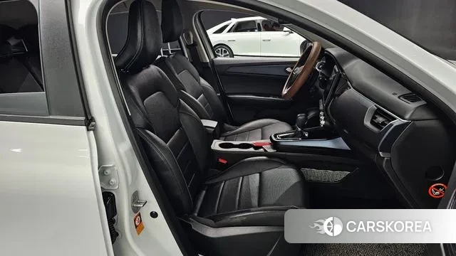 Renault Korea (Samsung) XM3 id 3433735 из Кореи 20