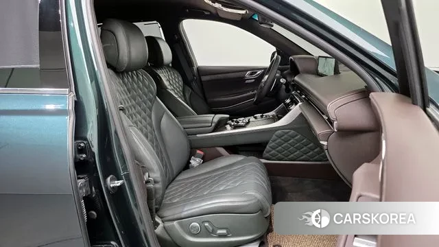 Genesis GV80 id 3279412 из Кореи 20