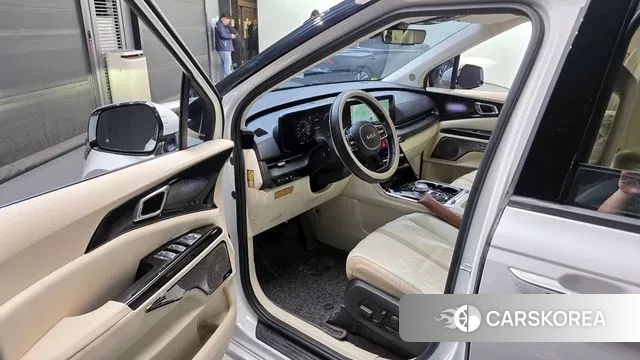 Kia Carnival 4th generation id 3555926 из Кореи 20