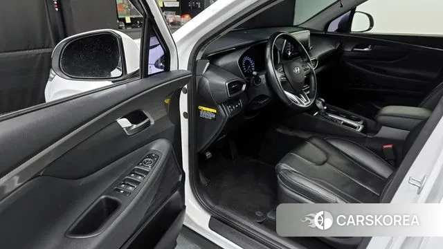 Hyundai Santa Fe TM id 3728393 из Кореи 20