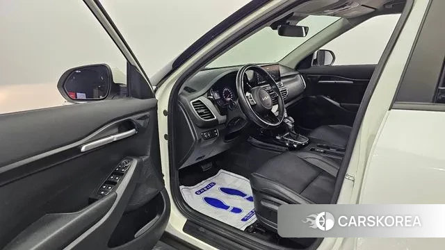 Kia Seltos id 3401582 из Кореи 20