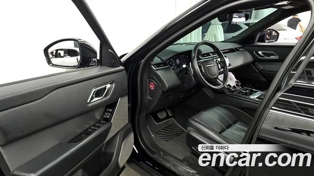 Land Rover Range Rover Velar id 2908177 из Кореи 20