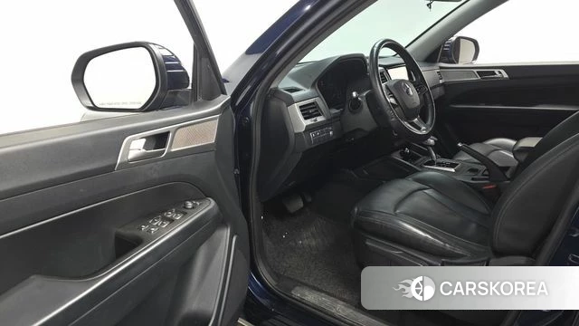 Ssangyong Rexton Sports id 4310823 из Кореи 20