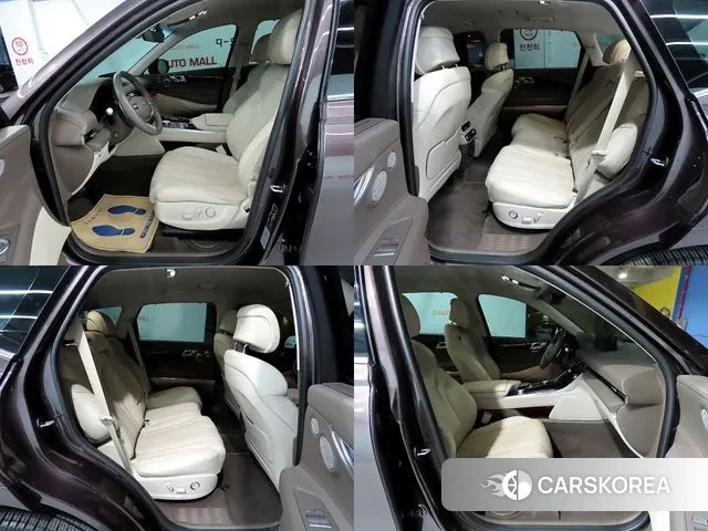 Genesis GV80 id 3571675 из Кореи 20