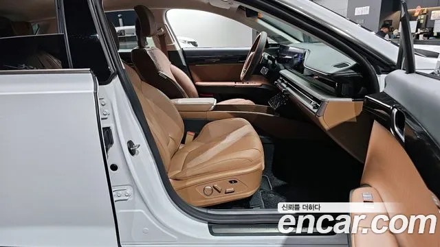 Hyundai Grandeur (GN7) id 2852996 из Кореи 20