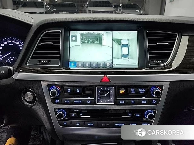 Genesis G80 id 4286177 из Кореи 20