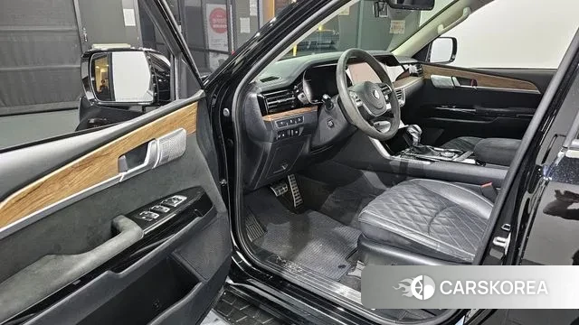 Kia Mohave Master id 2960323 из Кореи 20